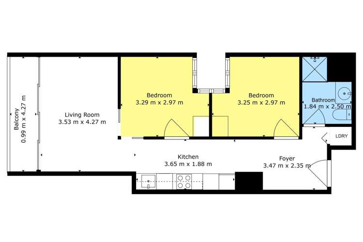 102/13 College Street Te Aro_12