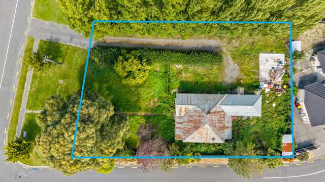 'As Is, Where Is' 1,249sqm Opportunity