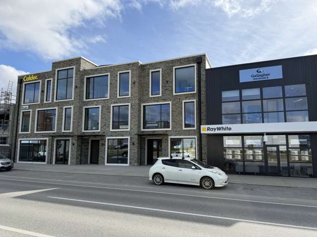 Prime Front Row Premises