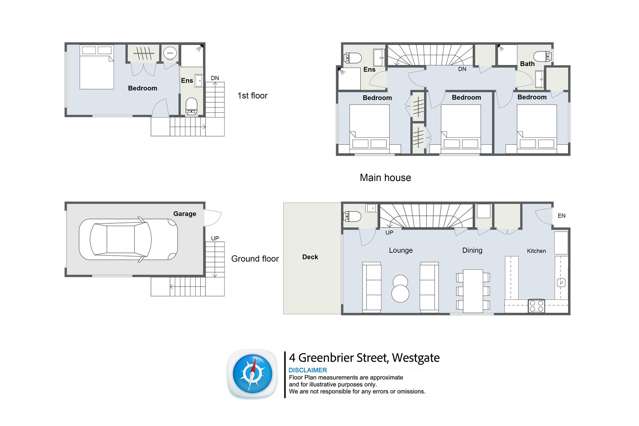 4 Greenbrier Street Westgate_1