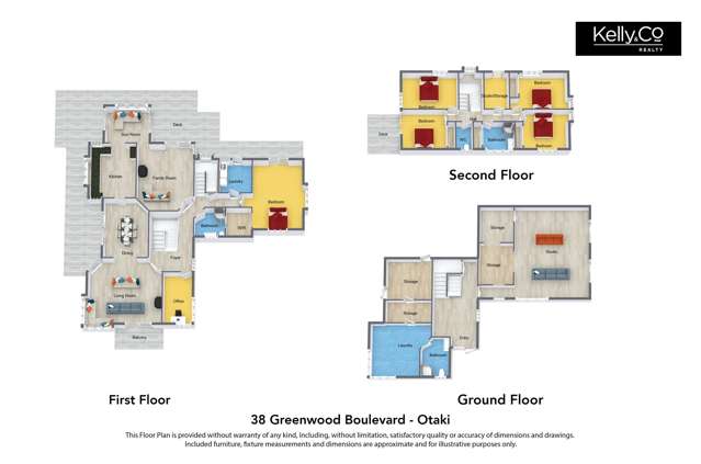 38 Greenwood Boulevard Otaki_1