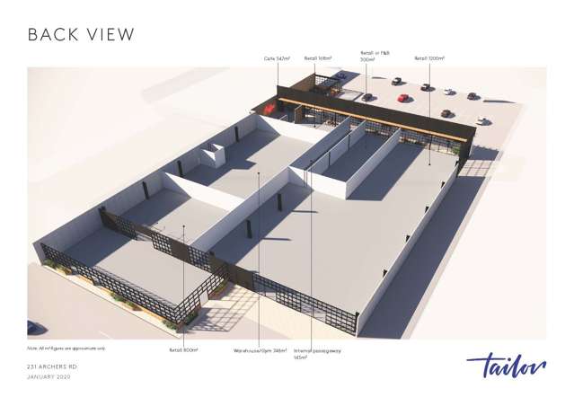 2/231 Archers Road Wairau Valley_2