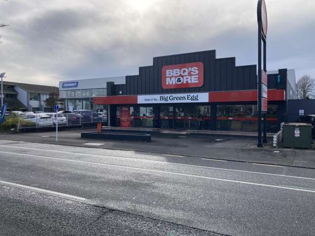A slice of Te Rapa Prime Location