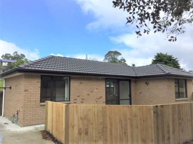 Modern & Comfortable Living in Glen Eden
