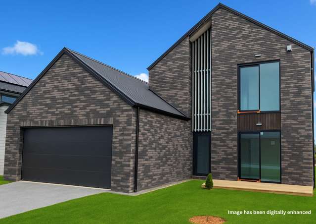 Newly built opportunity you won't want to miss