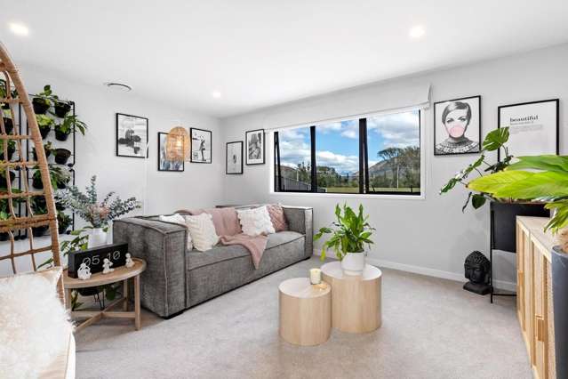 Quality and Comfort in Hunua Views