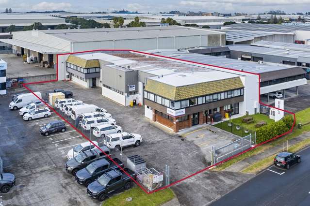 Industrial double act in Māngere hotspot