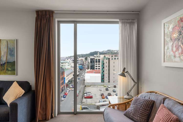 8i/245 Wakefield Street Te Aro_9