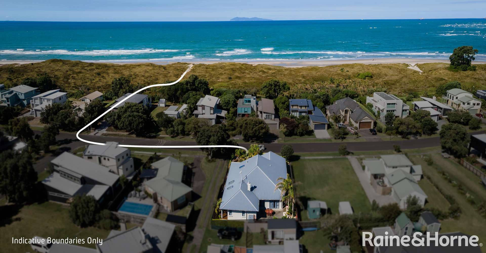 26 Bowentown Boulevard Waihi Beach Western Bay Of Plenty Houses