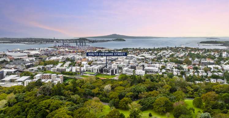 508/13 Cheshire Street Parnell_20