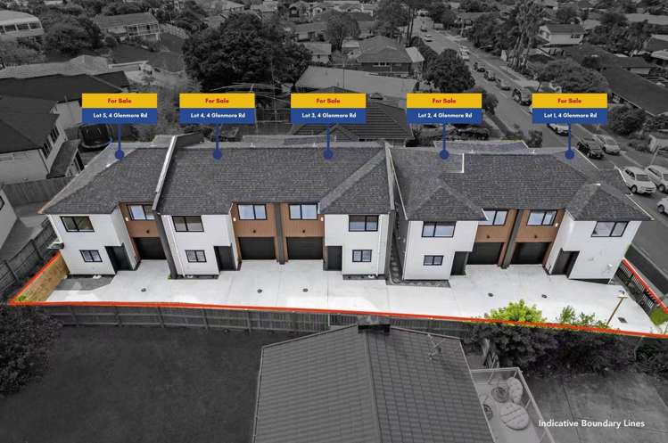 Lot 1-5/4 Glenmore Road Sunnyhills_28