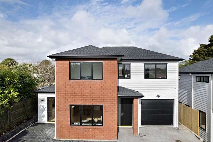 House and land at 160 Arthur Street Onehunga Auckland