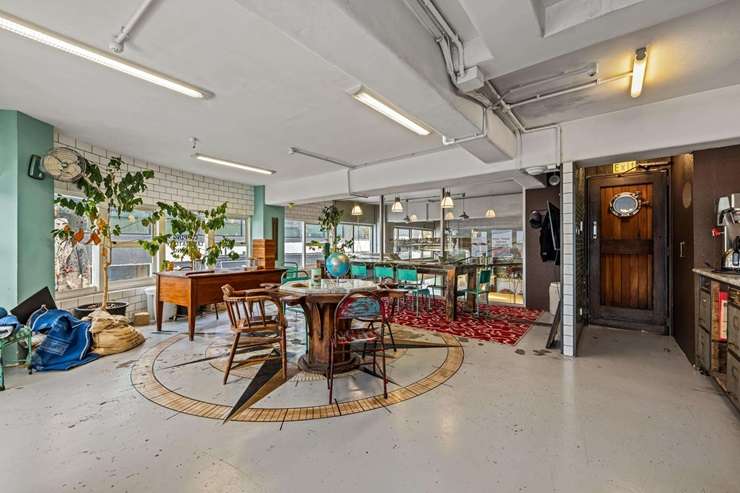 163 Tory Street and 1-3 Francis Place, in Te Aro, Wellington, are the centre of the Havana coffee empire. Photo / Supplied