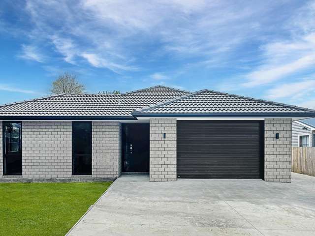 TIRAU - THREE BEDROOMS