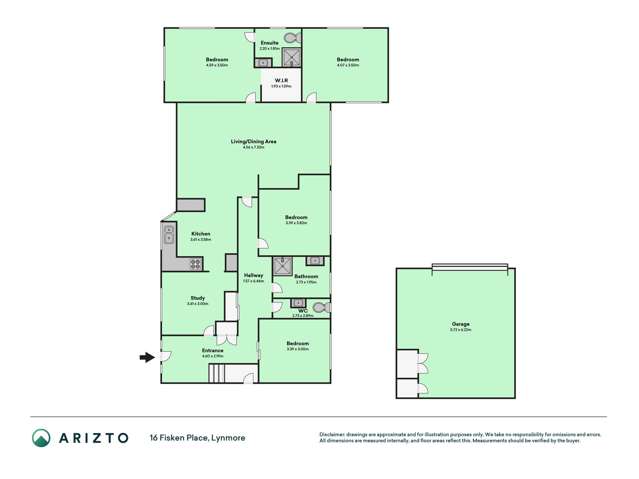 16 Frisken Place Lynmore_1