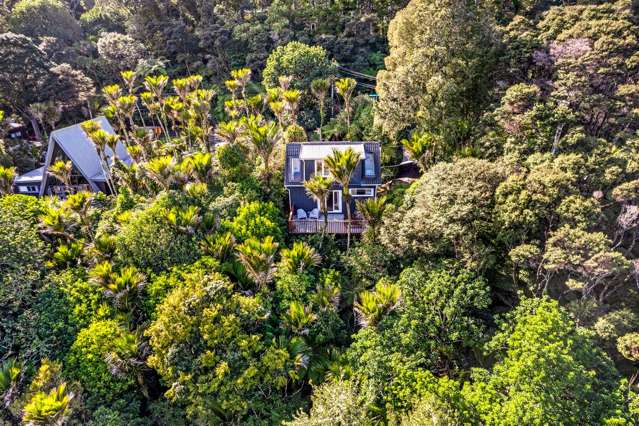 Must Be Sold - Enchanting Titirangi Retreat