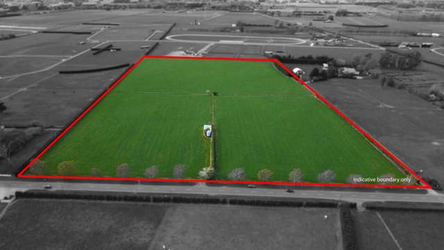 RARE OPPORTUNITY - PRIME LIFESTYLE BLOCK