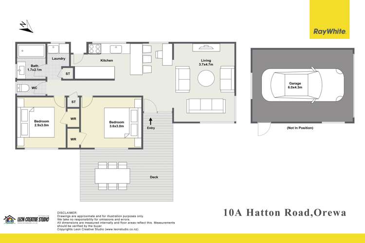 10a Hatton Road Orewa_9