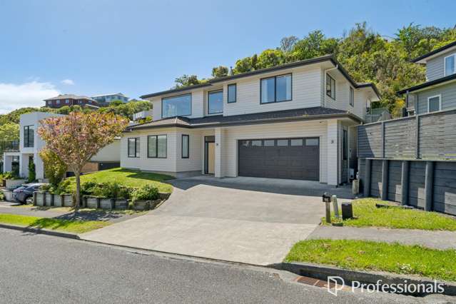 Proudly Positioned with Expansive Views
