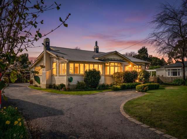 Family Living with Serious Garaging!