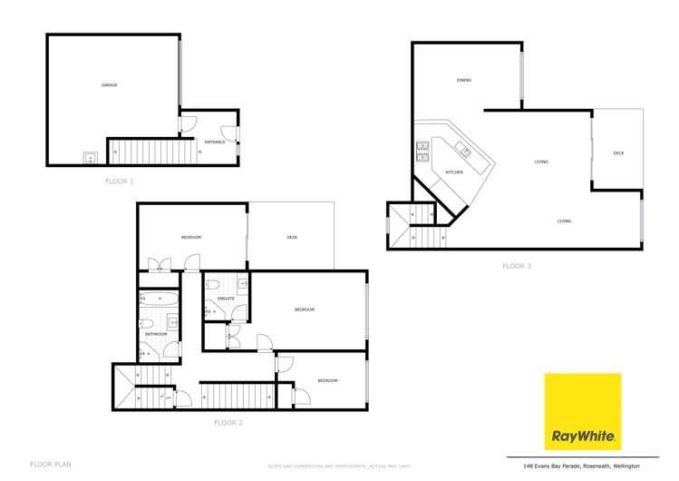 1/148 Evans Bay Parade Roseneath_19