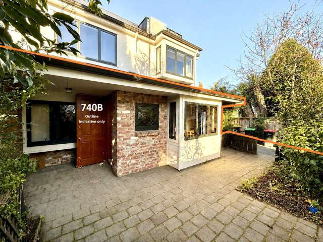 Central Location & Priced Below CV To Sell!