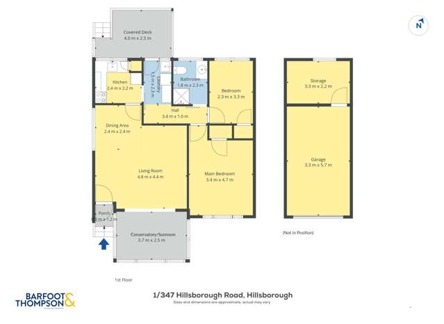 1/347 Hillsborough Road Hillsborough_1