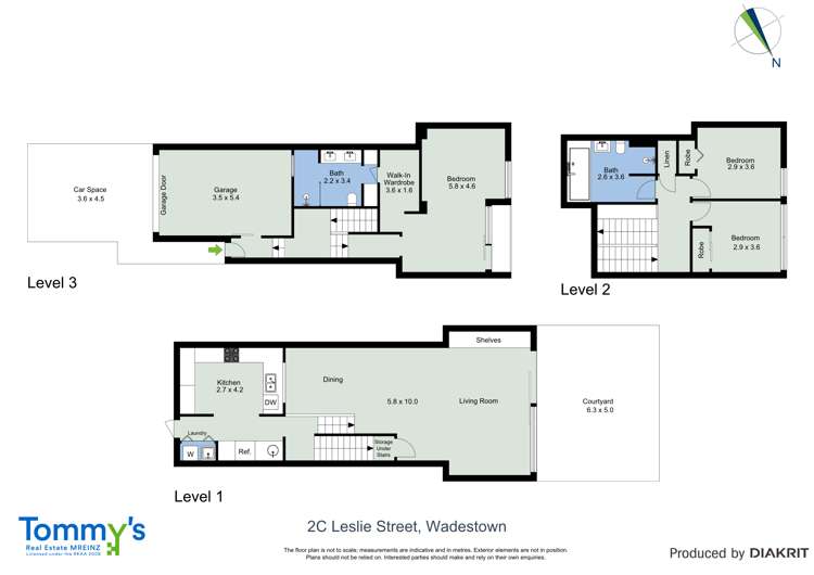 2c Leslie Street Wadestown_15