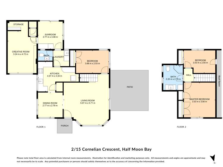 2/15 Cornelian Crescent Half Moon Bay_50