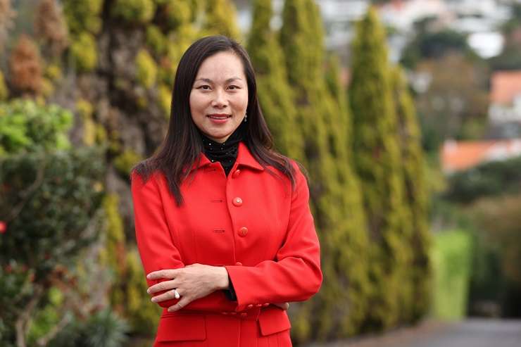 Makler, der Jason Stathams Kiwi-Ferienhaus für 17 Millionen Dollar ...