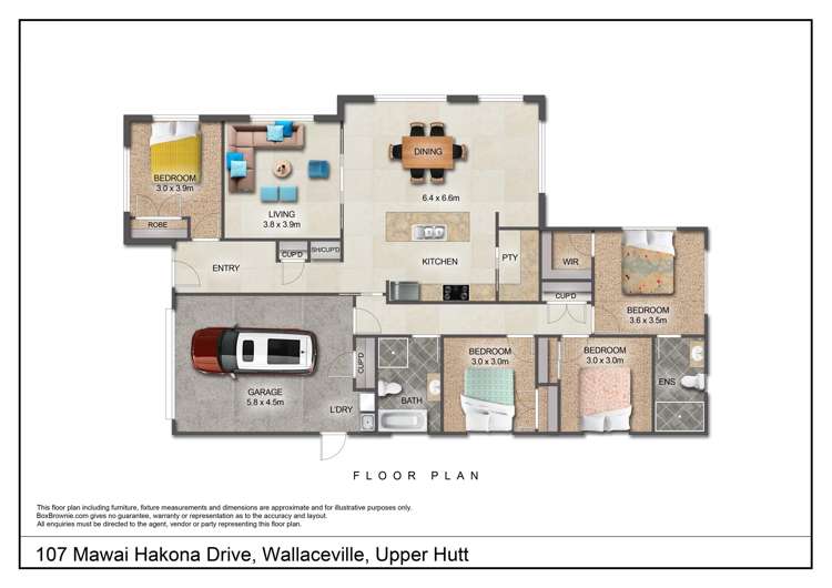 107 Mawai Hakona Drive Wallaceville_21