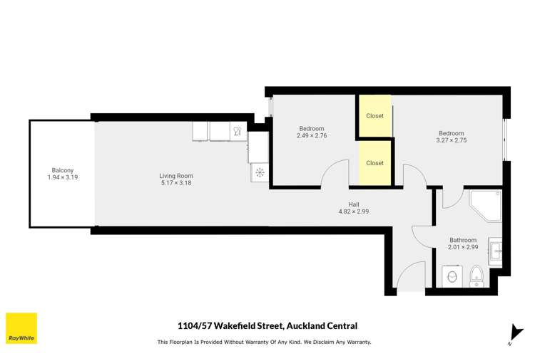 1104/57 Wakefield Street Auckland Central_29