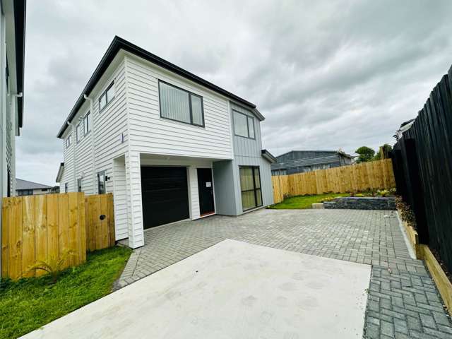 Spacious 4-Bedroom Home in Papatoetoe