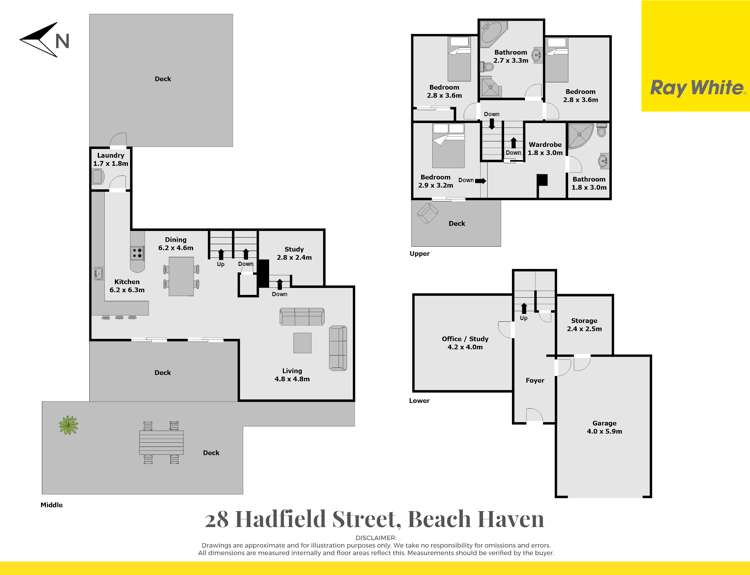 28 Hadfield Street Beach Haven_17