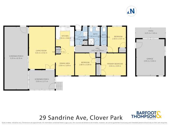 29 Sandrine Avenue Clover Park_1