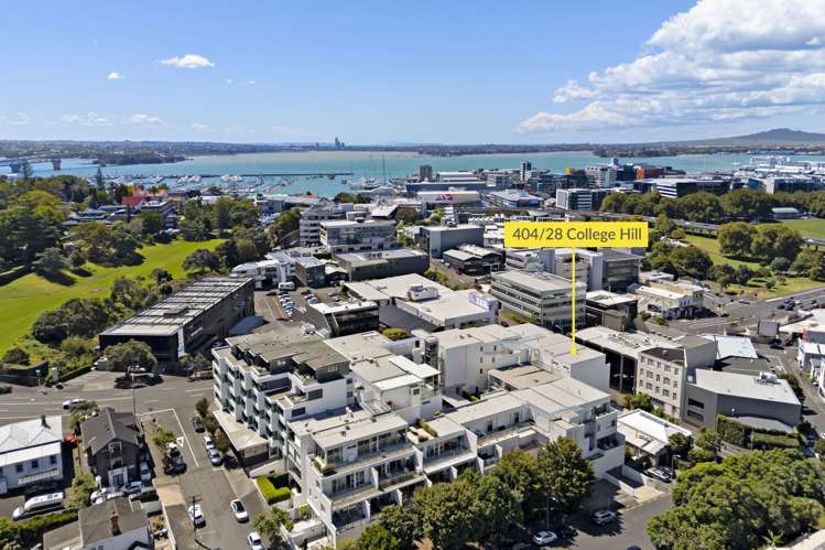 404/28 College Hill Freemans Bay_15