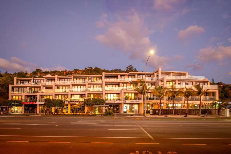 Apt 111, The Sands, Bisley Avenue Moana_3