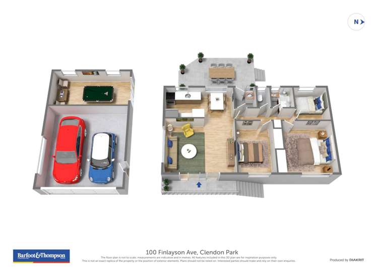 100 Finlayson Avenue Clendon Park_17