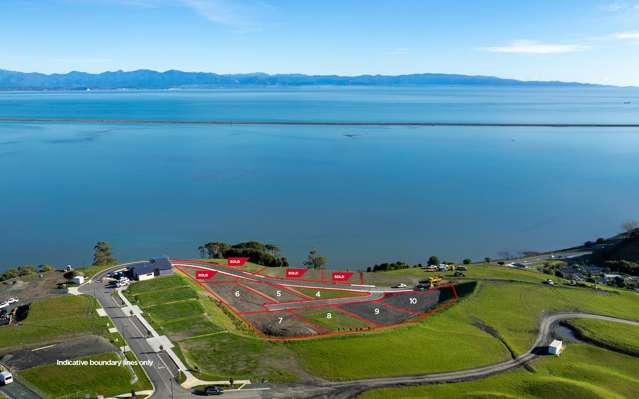 7 brand new peninsula sections - just released!