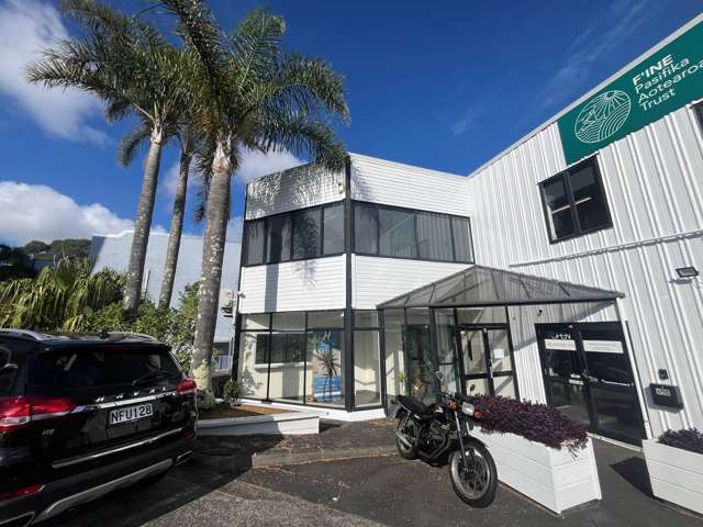 133M² OFFICE IN THE HEART OF MANUKAU CBD