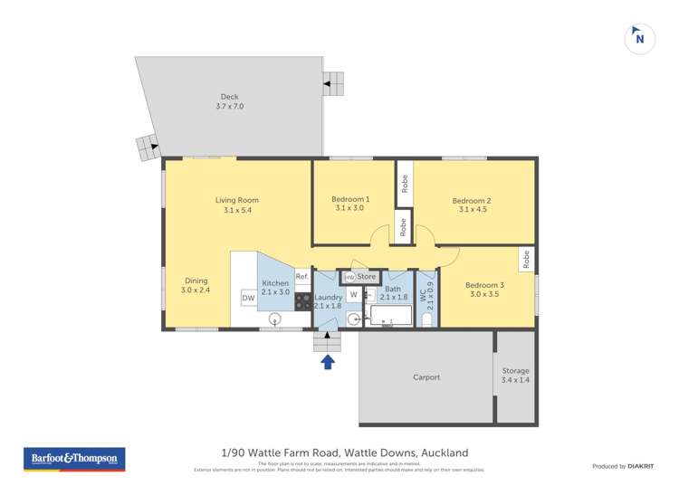 1/90 Wattle Farm Road Wattle Downs_13