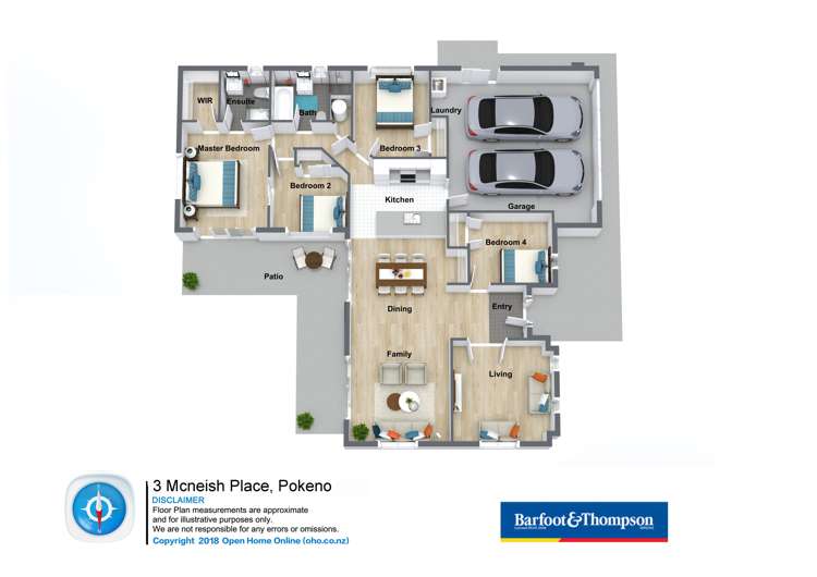 3 Mcneish Place Pokeno_14