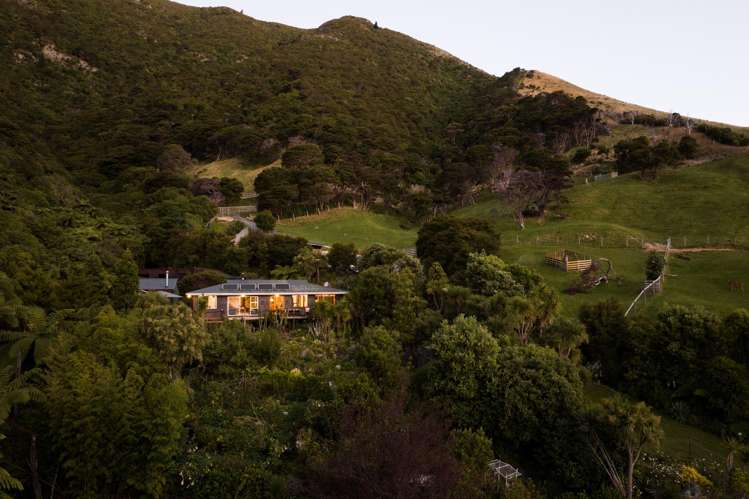 Lot 1 Anakoha Bay Marlborough Sounds_36