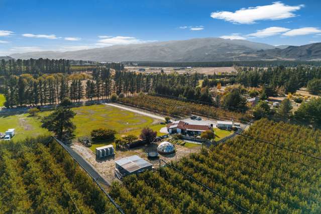 Central Otago Views, Cherries, and Lifestyle!