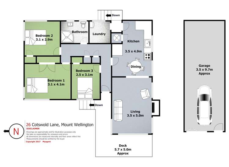 26 Cotswold Lane Mount Wellington_18