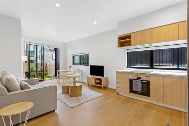 Modern Apartment in Prime Mt Eden Location