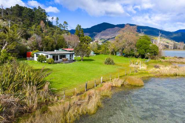 Long held Grove Arm gem – now yours to enjoy