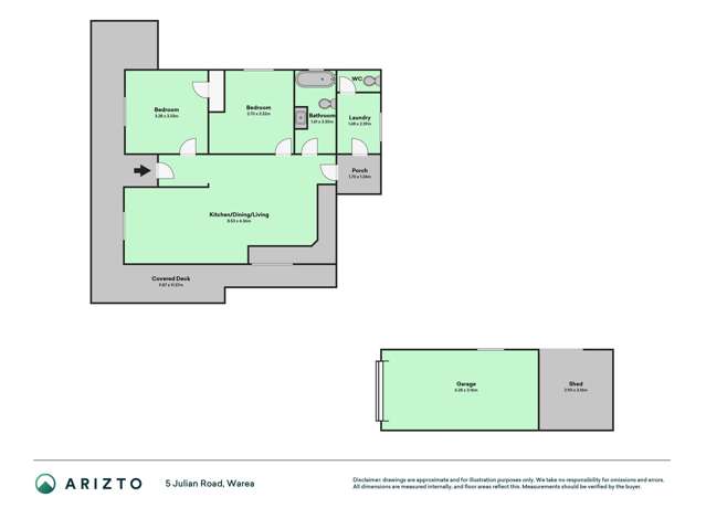 5 Julian Road Warea_1