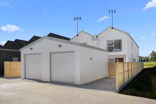 Elegance 155sqm with Garage Space