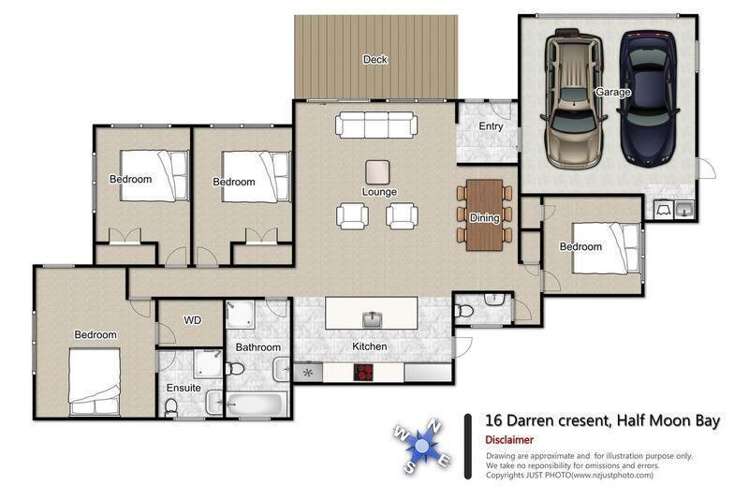 16 Darren Crescent Half Moon Bay_1